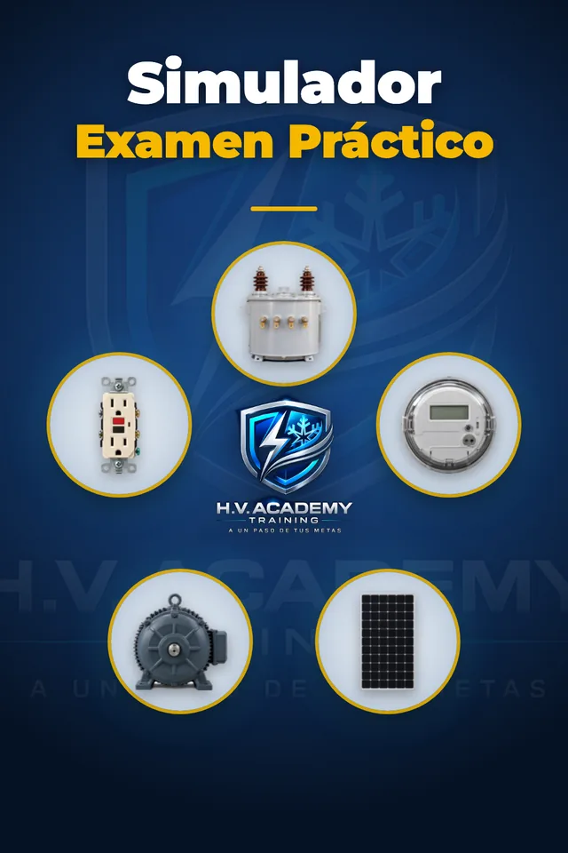 Simulador Examen Práctico