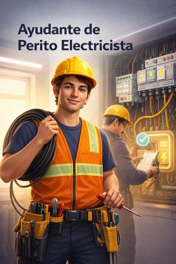 Ayudante de Perito